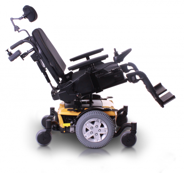 Apenmobil - Elektro Rollstuhl Q4 TB Flex